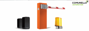 بوابة جراج 4 متر Barrier Gate ايطالى Comunello