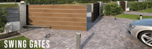 بوابة جراج Swing Gate ايطالي Comunello