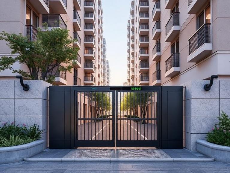 بوابة عمارة الكترونية